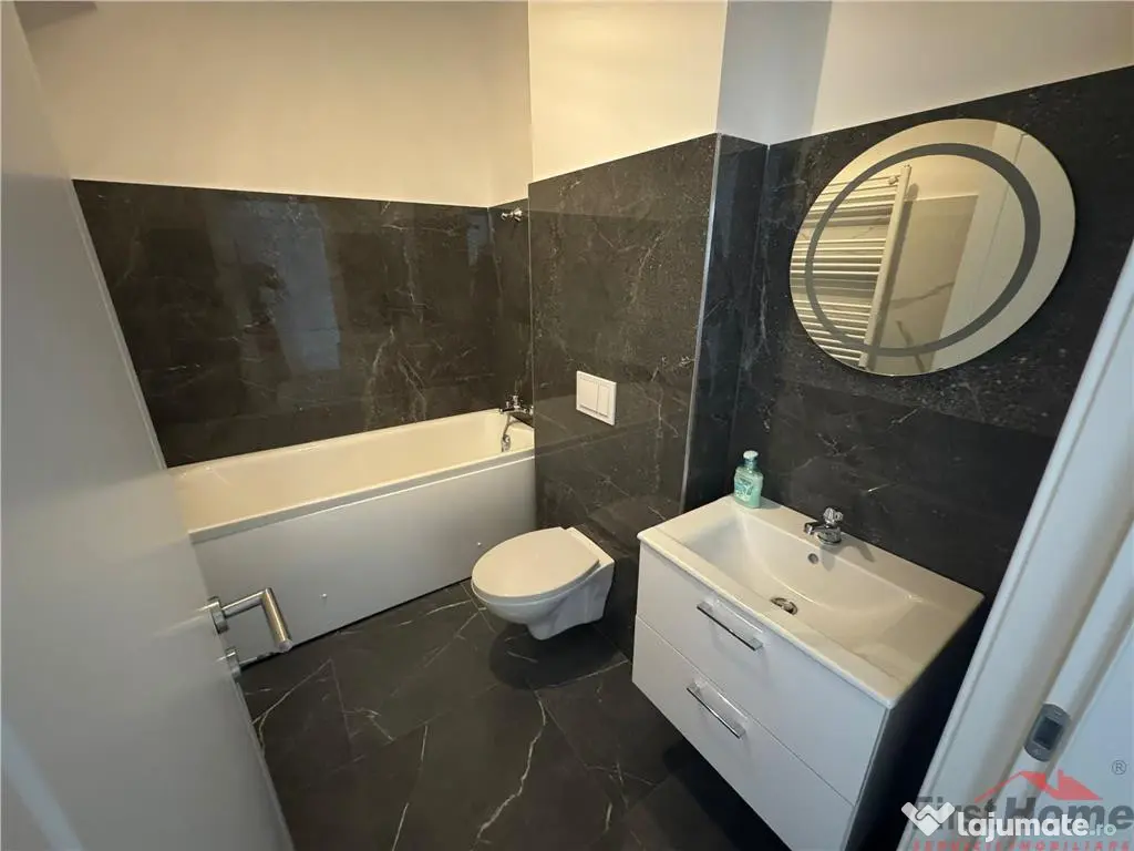 Apartament de inchiriat cu vedere spre LAC