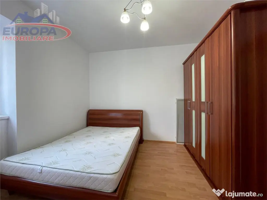 Apartament cu 2 camere de inchiriat zona Babadag - Tulcea