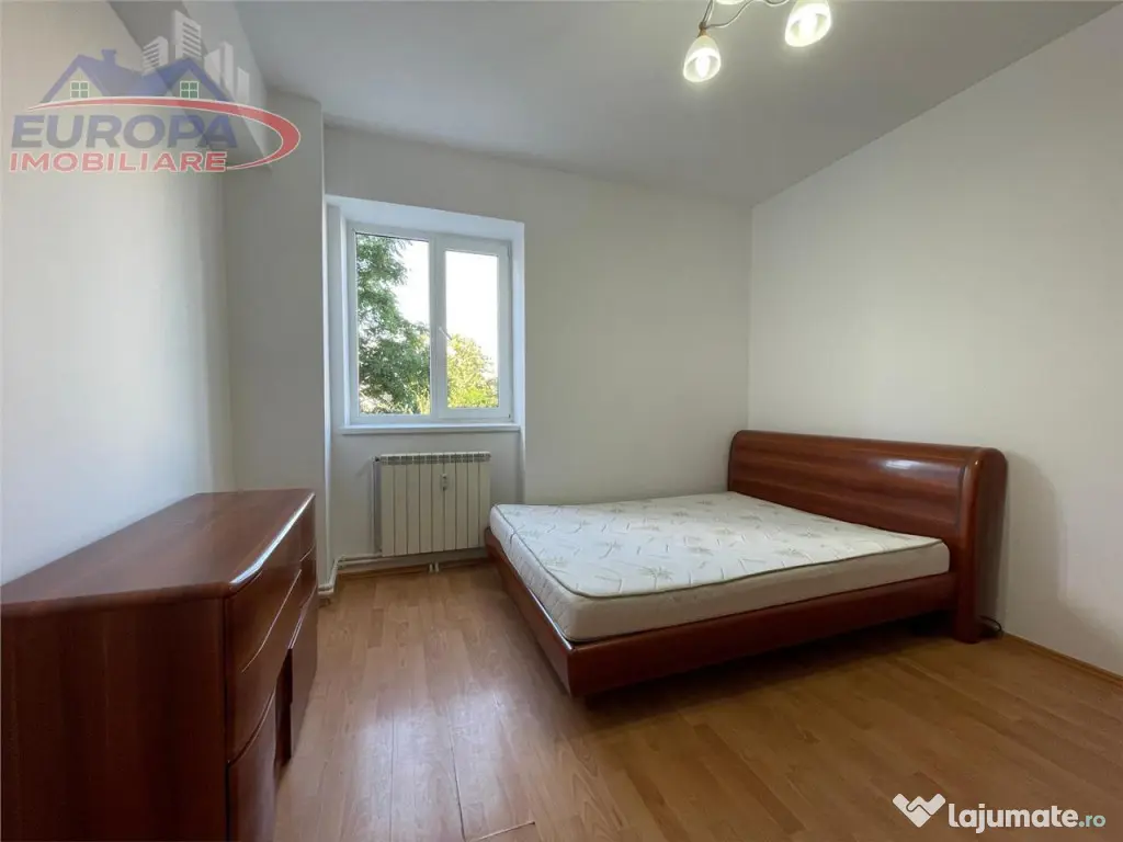 Apartament cu 2 camere de inchiriat zona Babadag - Tulcea