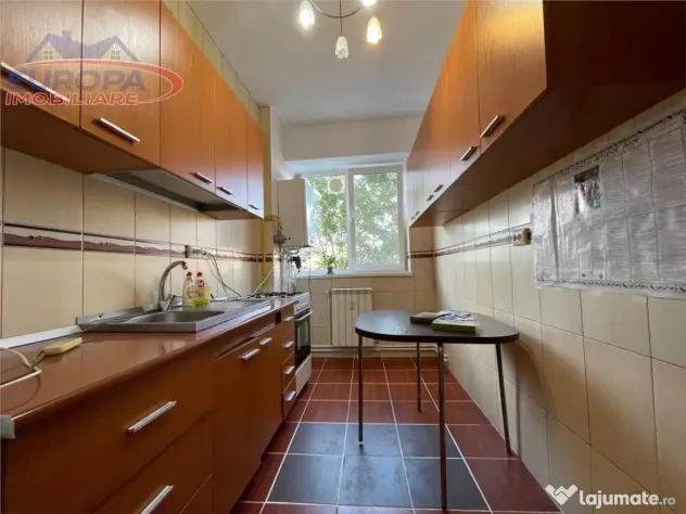Apartament cu 2 camere de inchiriat zona Babadag - Tulcea