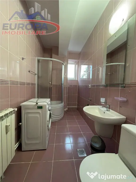 Apartament cu 2 camere de inchiriat zona Babadag - Tulcea