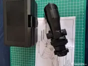 Clona red dot SRS si ACOG 1X CQB 