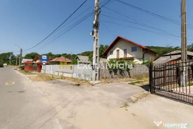 Casă P+M aproape de Pitești | Valea Mare – Podgoria |...
