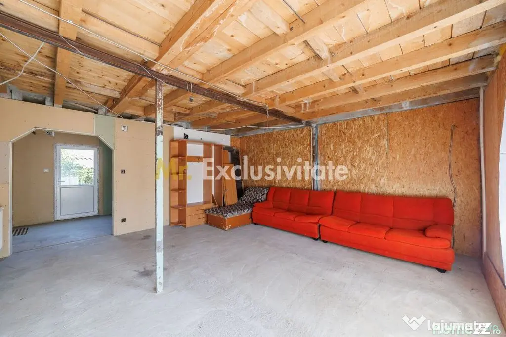 Casă P+M aproape de Pitești | Valea Mare – Podgoria |...