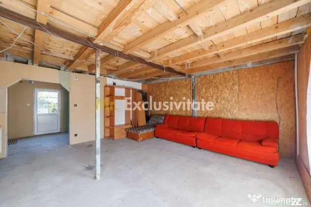 Casă P+M aproape de Pitești | Valea Mare – Podgoria |...