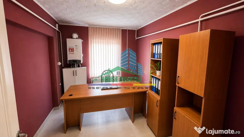 Apartament 4 camere Parter -Focsani-Central