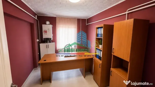 Apartament 4 camere Parter -Focsani-Central