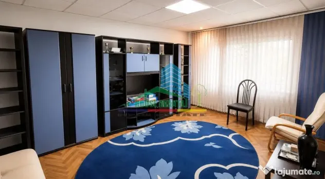 Apartament 4 camere Parter -Focsani-Central