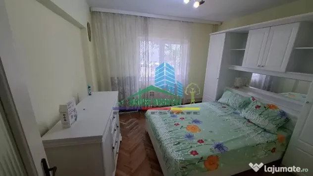 Apartament 4 camere Parter -Focsani-Central
