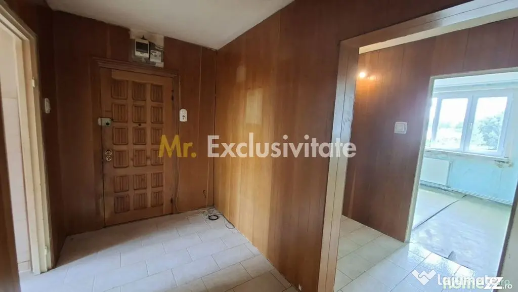 Apartament 4 camere Nord ,Etaj 3 la Poarta Scolii nr 14