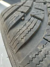 Anvelope iarnă Hankook 4 buc. noi 