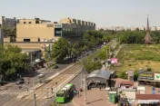 Garsoniera Bd. Nicolae Grigorescu/ METROU TITAN 