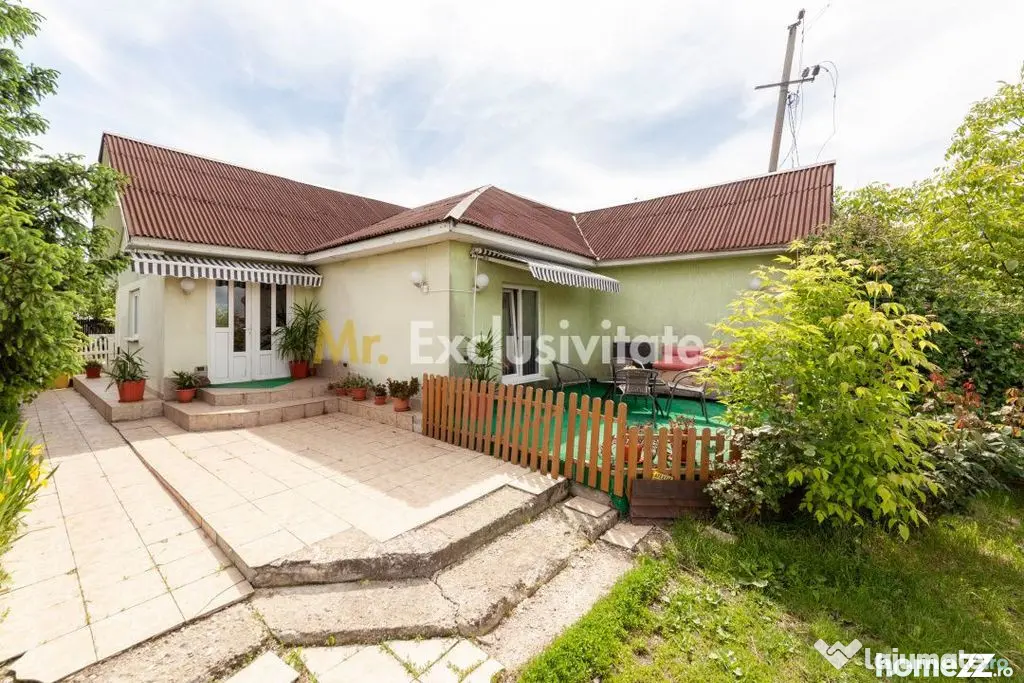 Casă de vânzare în Geamăna – Strada Fântânii !