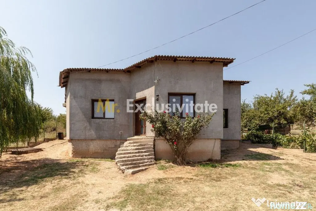 0% Comision !! CASA PODUL BROSTENI - ARGES