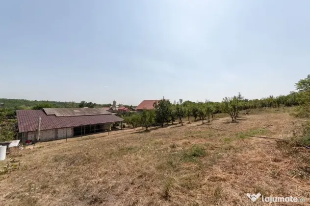 0% Comision !! CASA PODUL BROSTENI - ARGES
