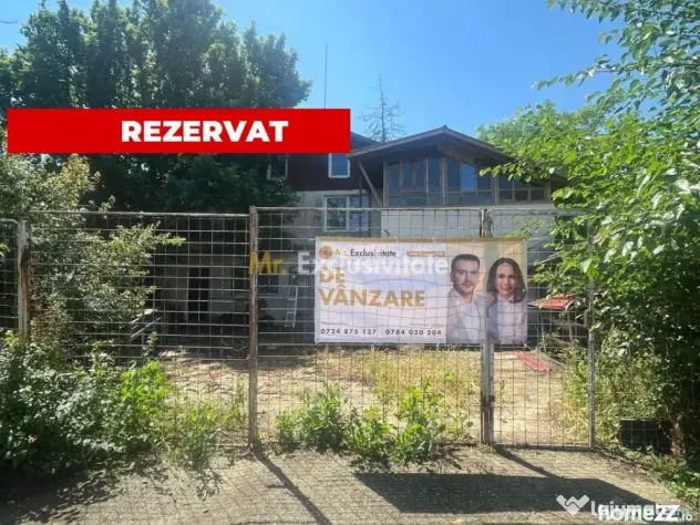 Casa cu teren langa Plaja Gostinu - Giurgiu la 60 de minu...