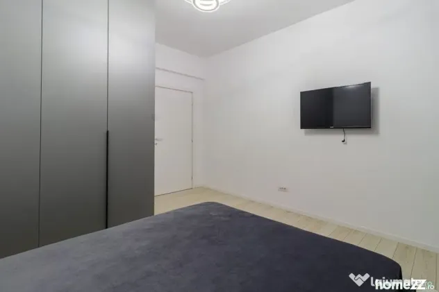 Baneasa, Apartament 2 camere cu 2 bai, prima inchiriere