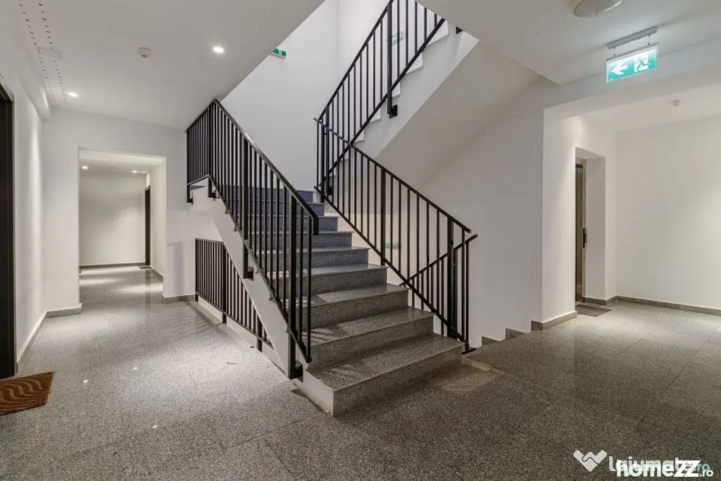 Baneasa, Apartament 2 camere cu 2 bai, prima inchiriere
