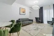 Baneasa, Apartament 2 camere cu 2 bai, prima inchiriere 