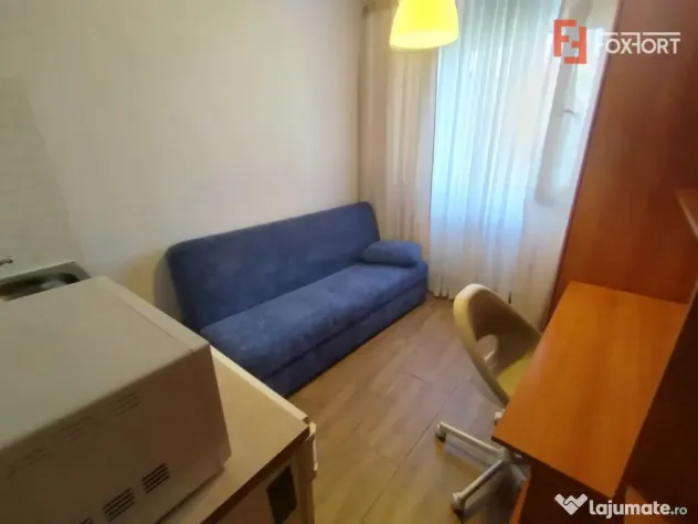 Garsoniera de inchiriat in Timisoara, zona Complex Studentes