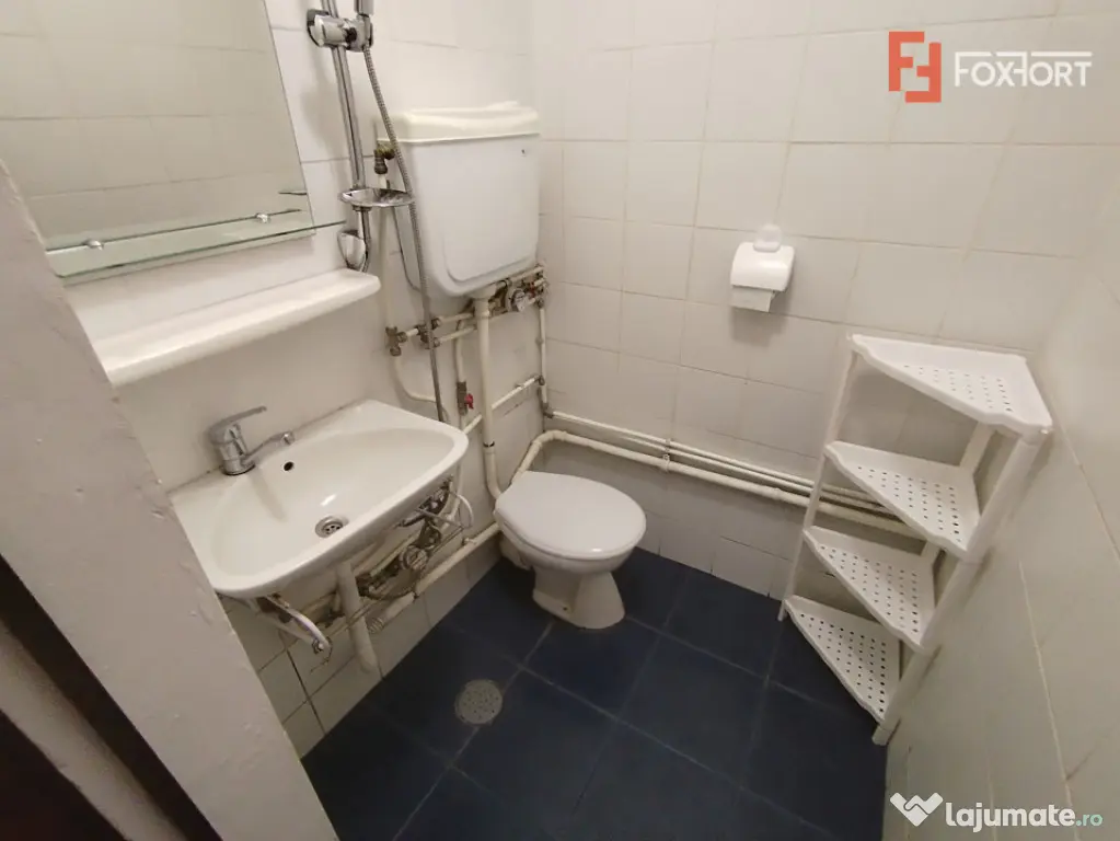 Garsoniera de inchiriat in Timisoara, zona Complex Studentes