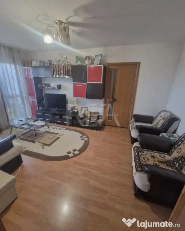 2 camere, et 6/10, 51mp-Drumul Taberei-metrou Raul Doamnei