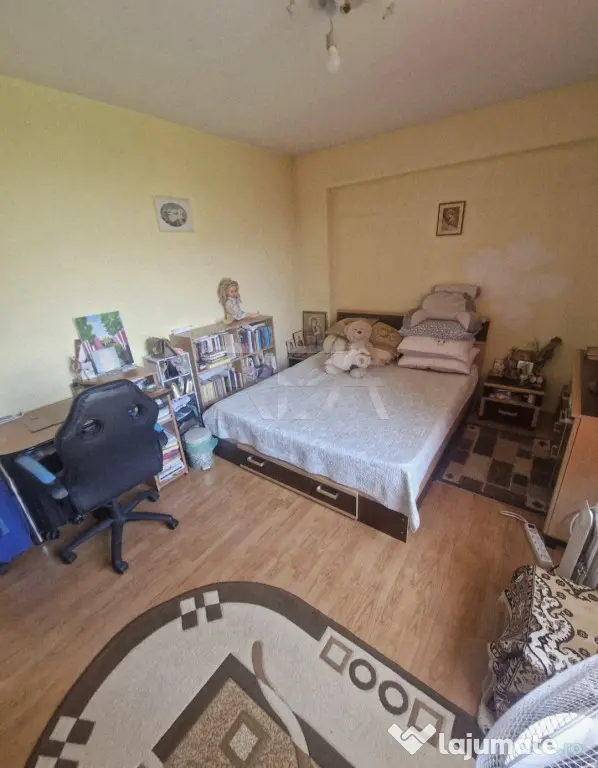 2 camere, et 6/10, 51mp-Drumul Taberei-metrou Raul Doamnei