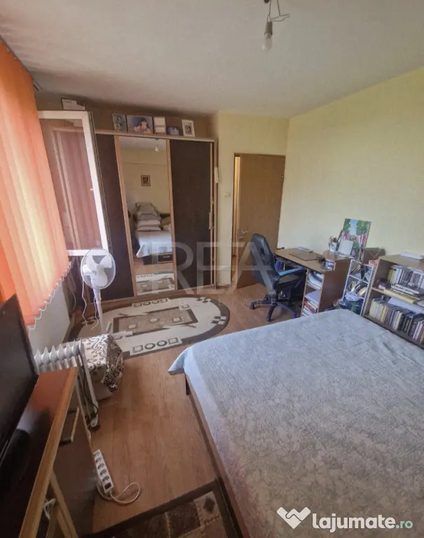 2 camere, et 6/10, 51mp-Drumul Taberei-metrou Raul Doamnei