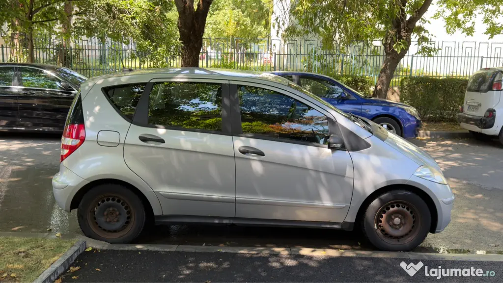 Mercedes A150 benzină