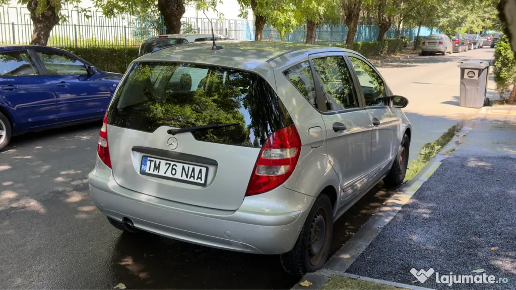 Mercedes A150 benzină