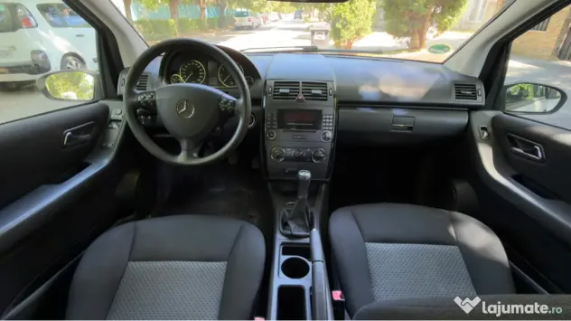 Mercedes A150 benzină