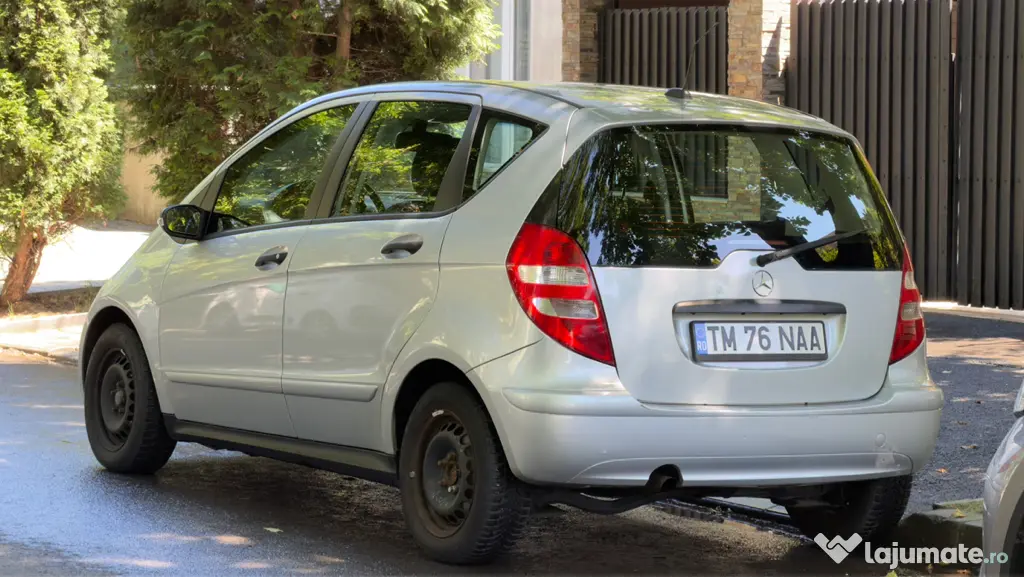 Mercedes A150 benzină