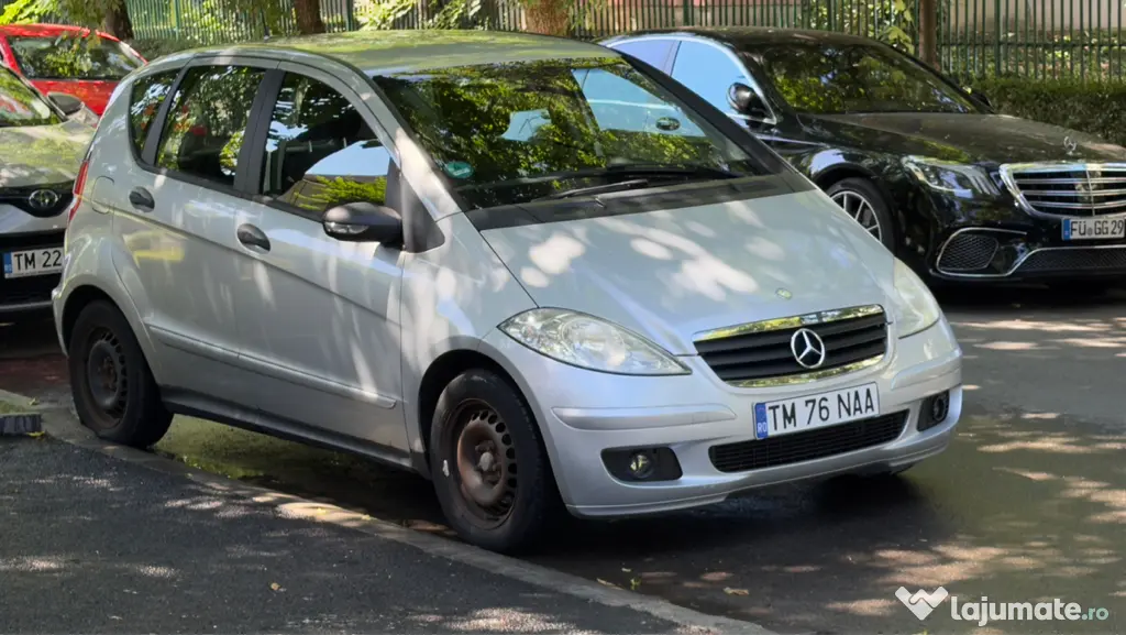 Mercedes A150 benzină