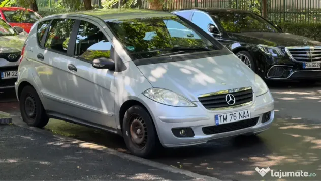 Mercedes A150 benzină