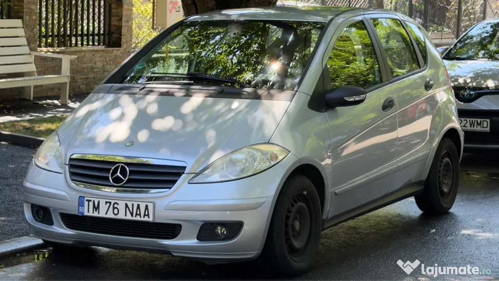 Mercedes A150 benzină