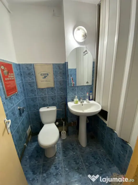 Spatiu birou 4 camere zona Mihai Viteazul Sibiu