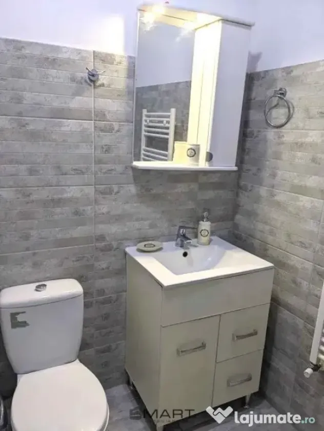 Apartament 2 camere decomandate zona Doamna Stanca