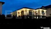Vand casa moderna - singur in curte - Corunca 
