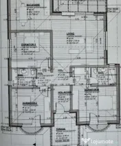 Vand casa moderna - singur in curte - Corunca 