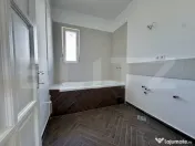 Vand casa moderna - singur in curte - Corunca