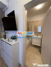Garsoniera Mobilat Utilata Militari Residence 420 Euro