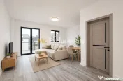 Garsonieră la cheie | Balcon | Strada Pinilor, Pitești ... 