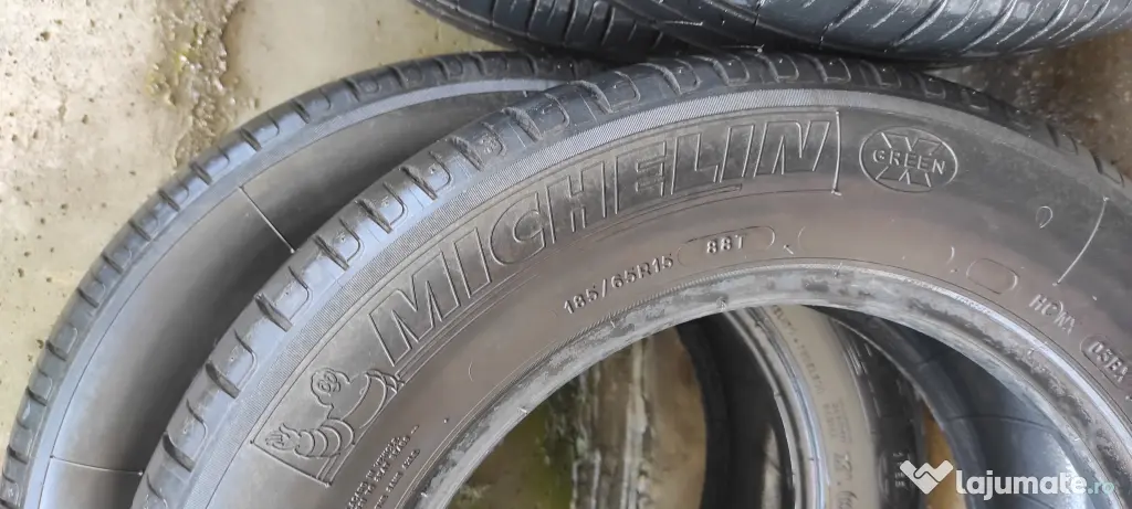 Anvelope michelin 185 65 15