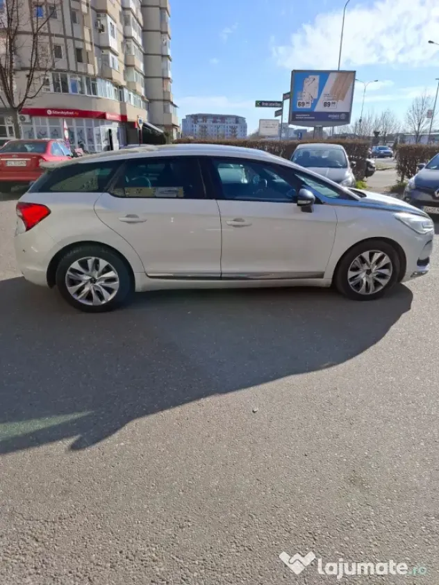 Citroen DS5 an 2018 de vanzare