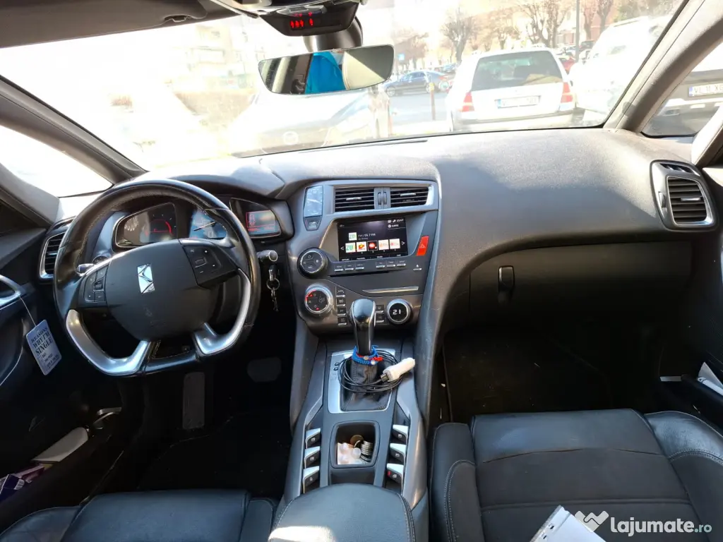 Citroen DS5 an 2018 de vanzare