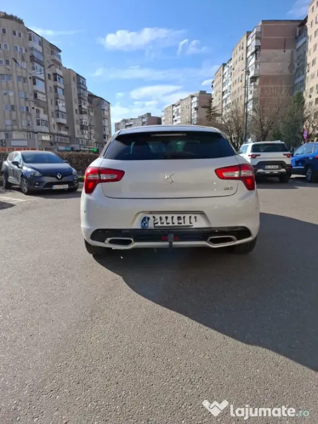 Citroen DS5 an 2018 de vanzare