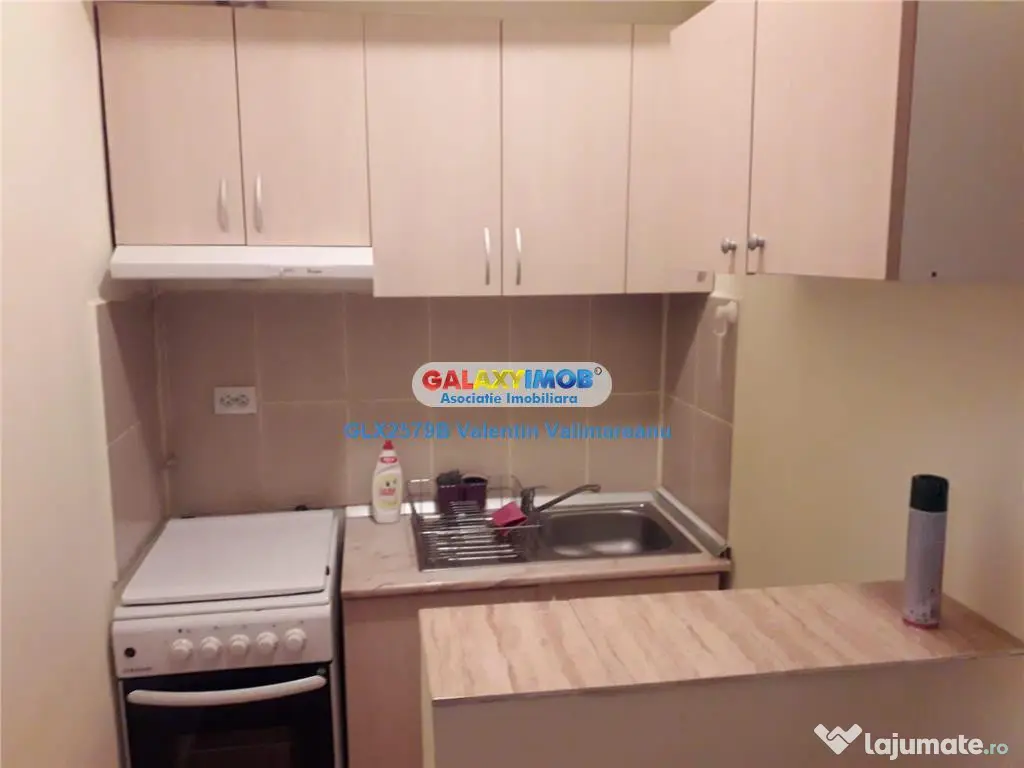 Garsoniera Victoriei COD 289 ideal Airbnb