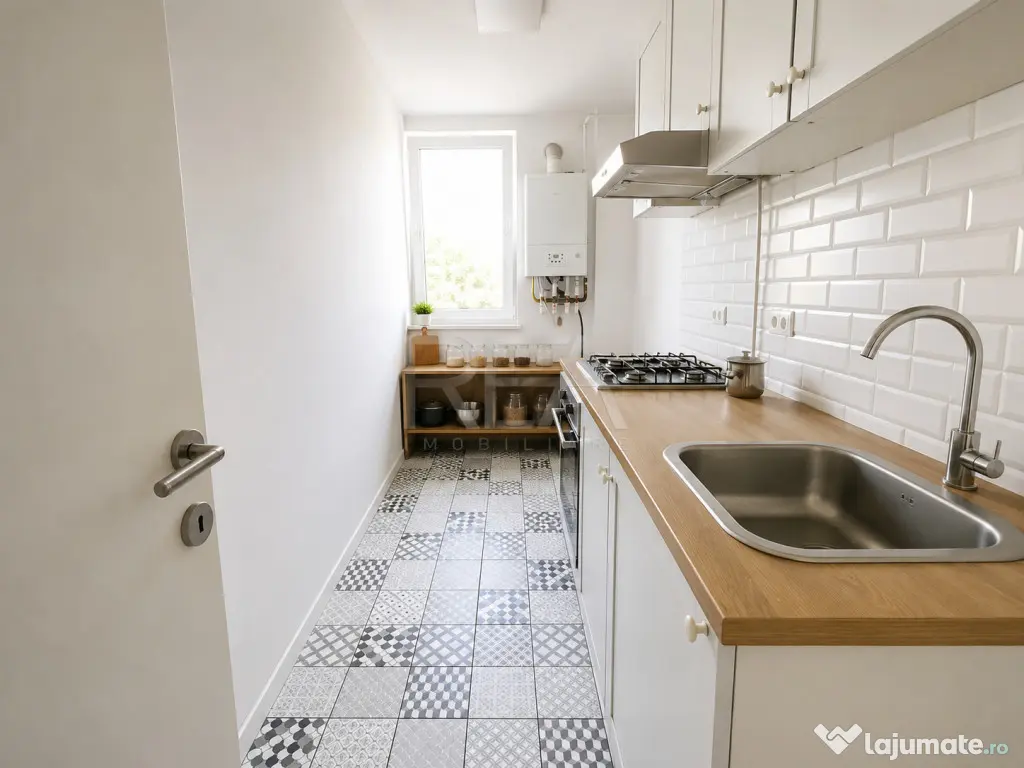 3 Camere- Centrala Proprie- Sebastian