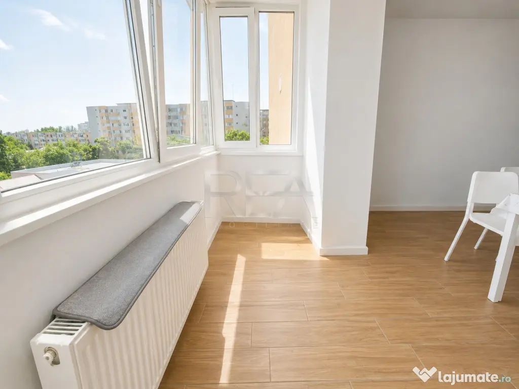 3 Camere- Centrala Proprie- Sebastian