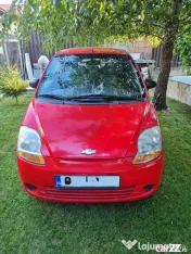 Chevrolet Spark 2008, ușor negociabil 